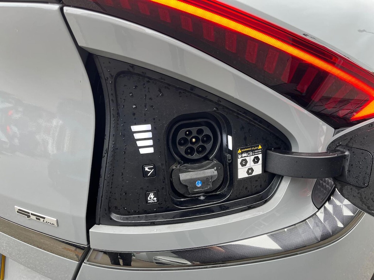 Used Kia EV6 2025 for sale - 76273440: Photo 44