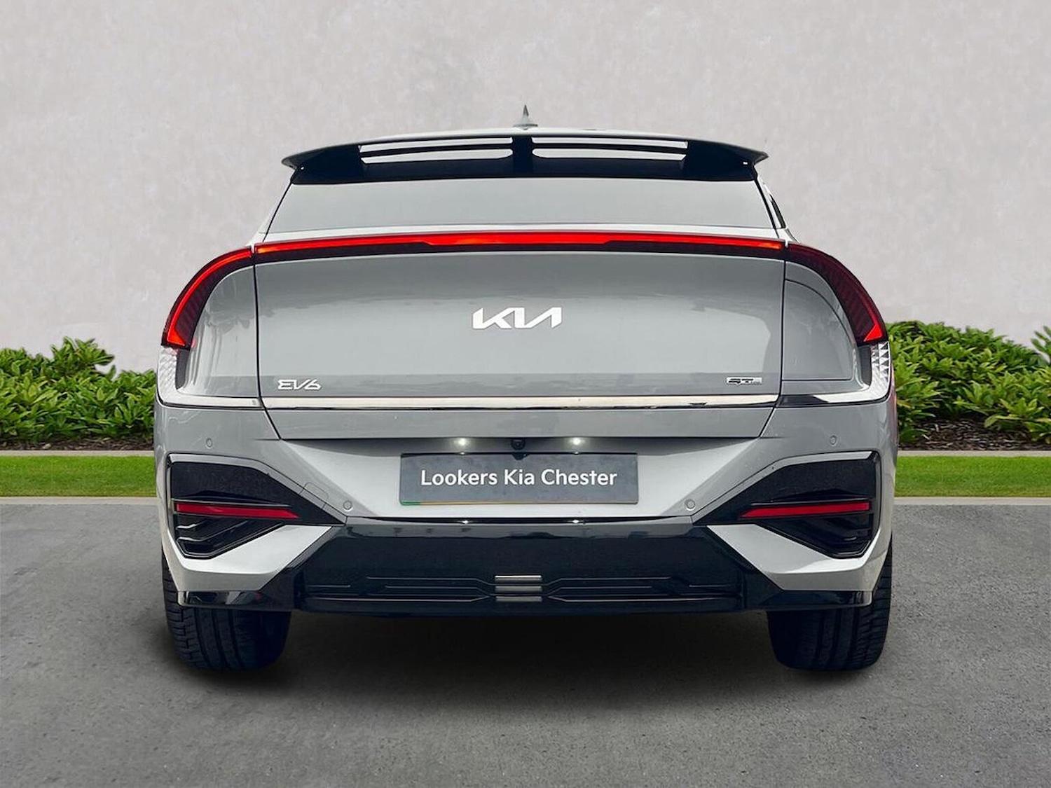 Used Kia EV6 2025 for sale - 76273440: Photo 5