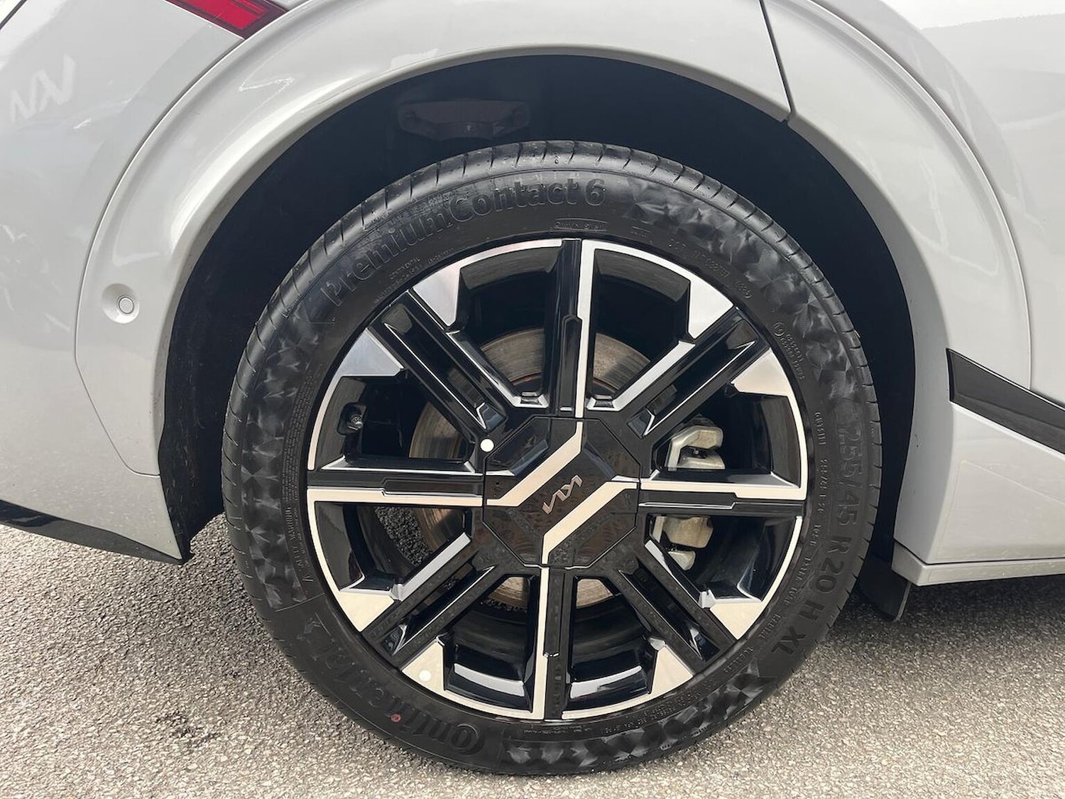 Used Kia EV6 2025 for sale - 76273440: Photo 7