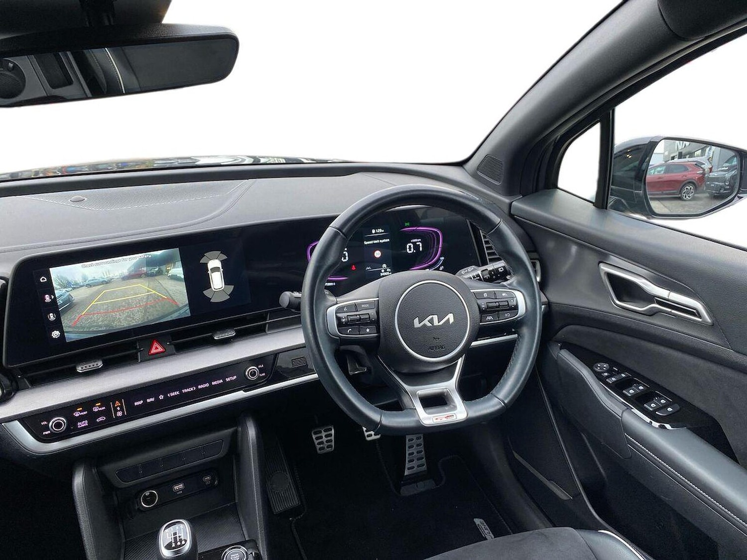 Used Kia Sportage 2022 for sale - 77069308: Photo 15