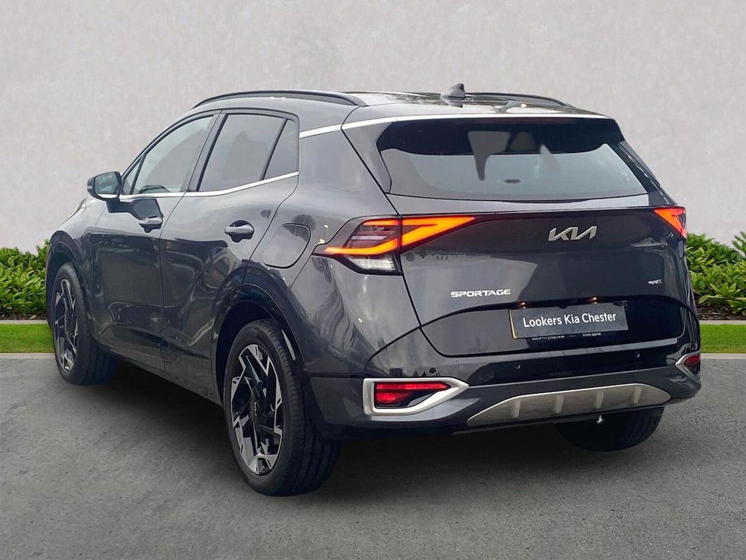 Used Kia Sportage 2022 for sale - 77069308: Photo 2