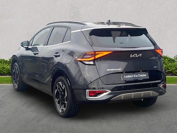 Used Kia Sportage 2022 for sale - 77069308: Photo