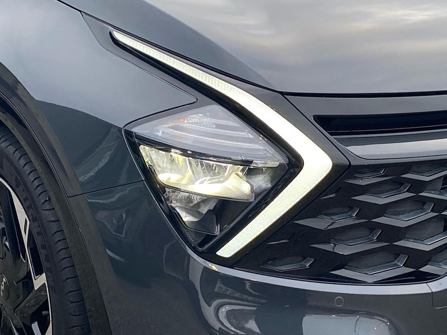 Used Kia Sportage 2022 for sale - 77069308: Photo 33