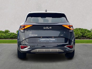 Used Kia Sportage 2022 for sale - 77069308: Photo