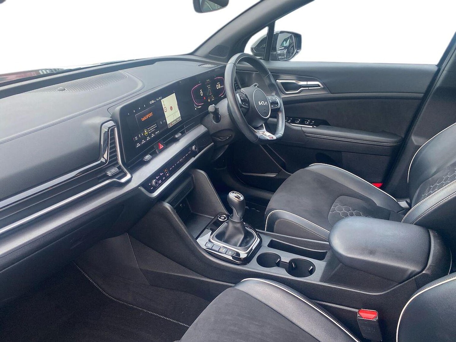 Used Kia Sportage 2022 for sale - 77069308: Photo 7