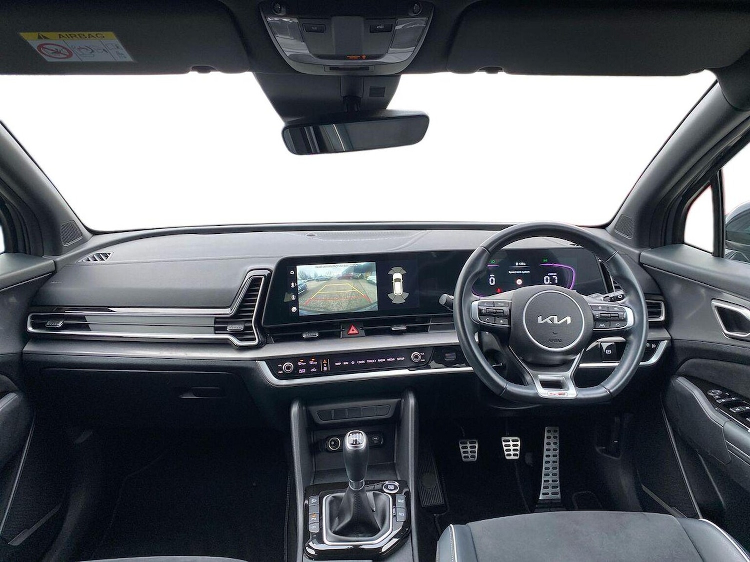 Used Kia Sportage 2022 for sale - 77069308: Photo 8