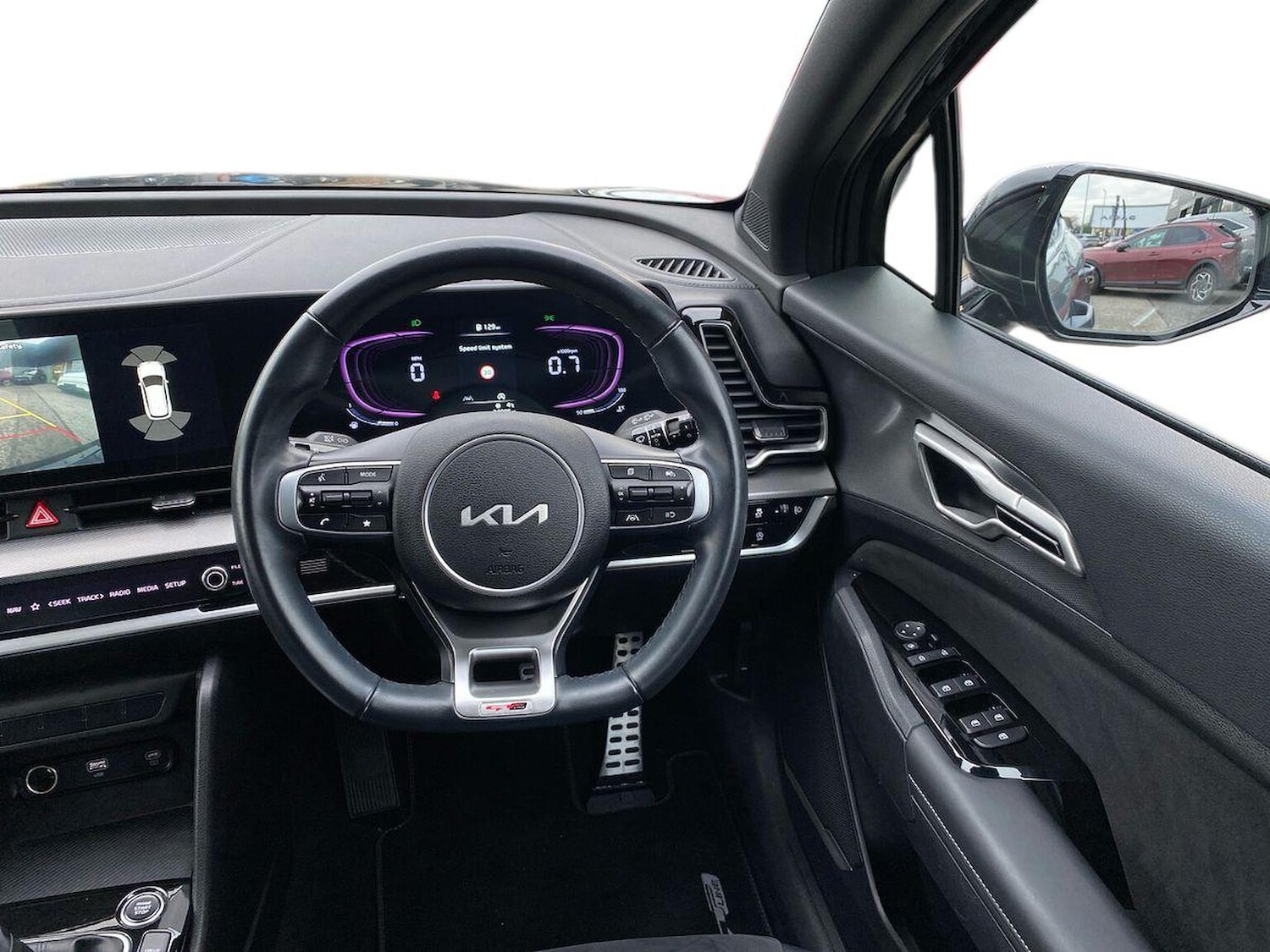 Used Kia Sportage 2022 for sale - 77069308: Photo 9