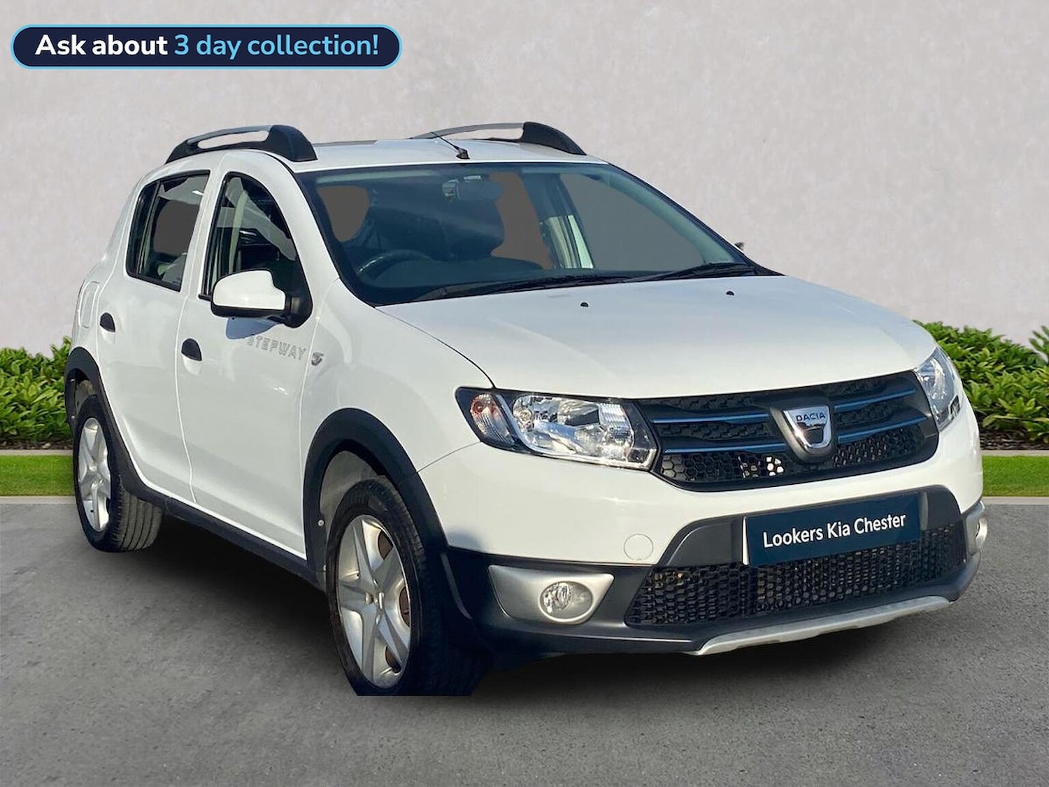 Used Dacia Sandero Stepway 2015 for sale - 76436552: Photo 1