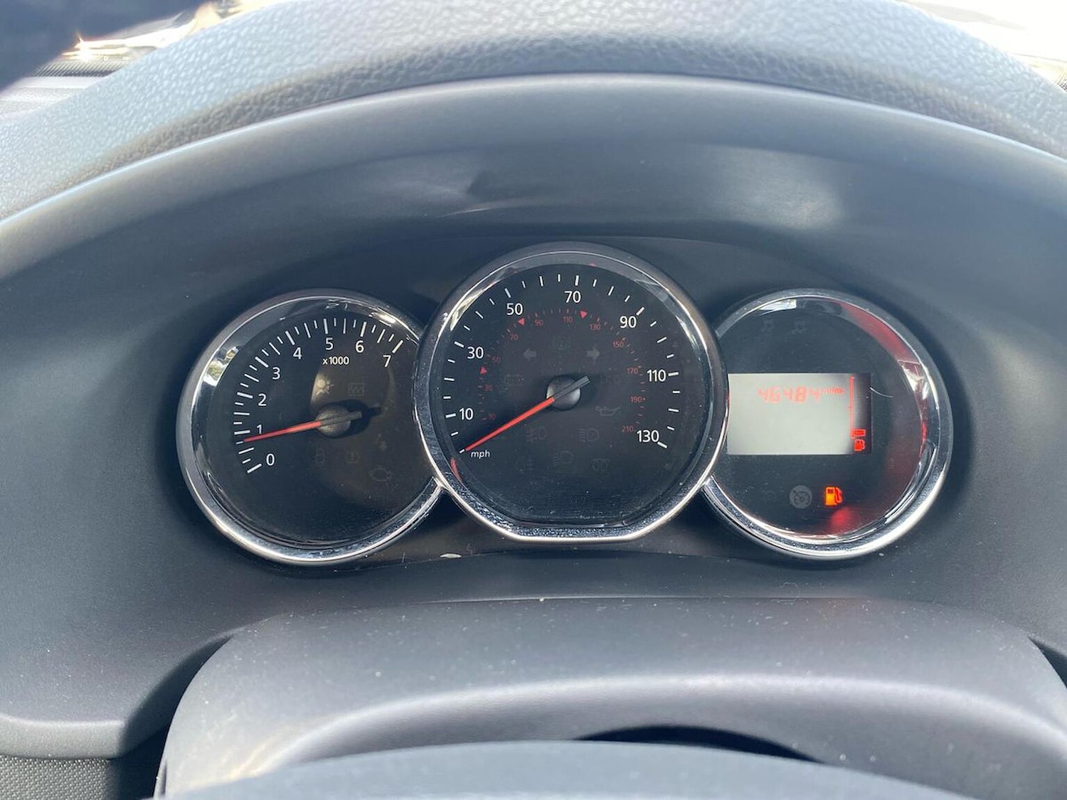 Used Dacia Sandero Stepway 2015 for sale - 76436552: Photo 10