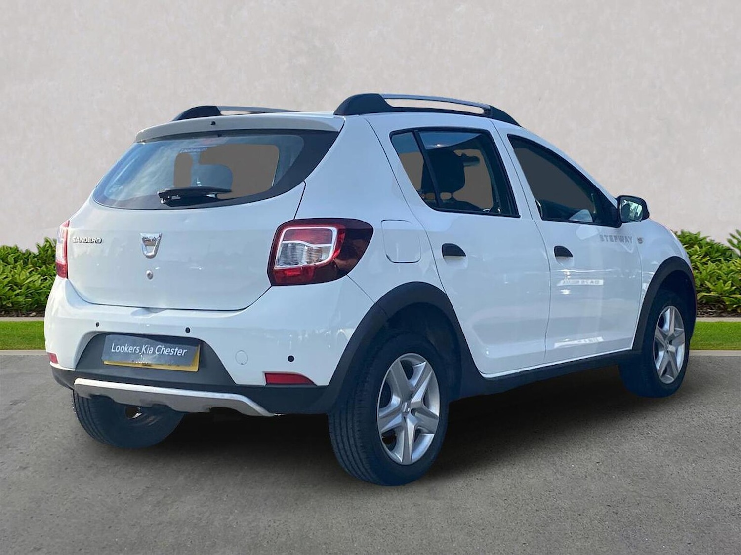 Used Dacia Sandero Stepway 2015 for sale - 76436552: Photo 18