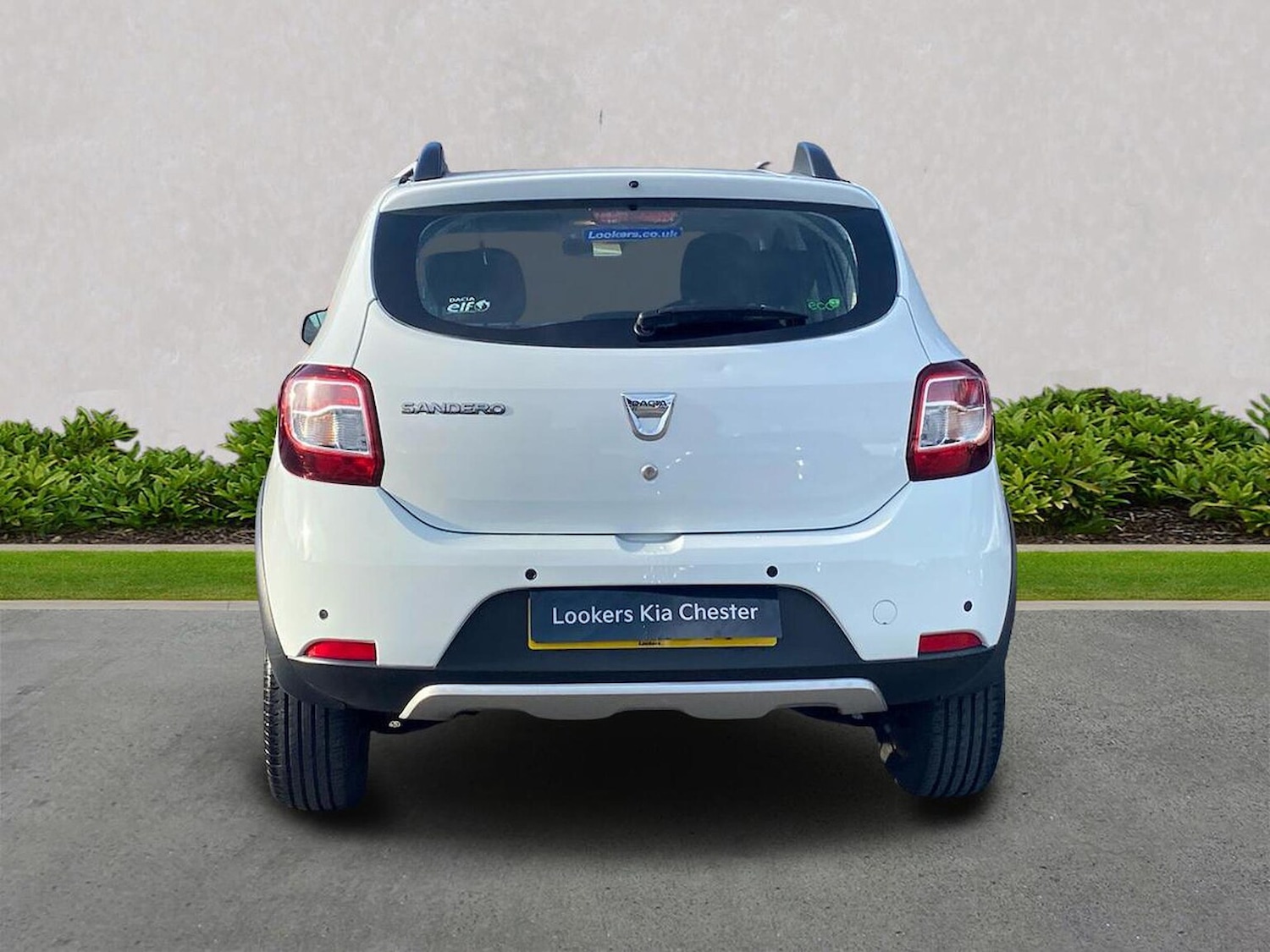 Used Dacia Sandero Stepway 2015 for sale - 76436552: Photo 4