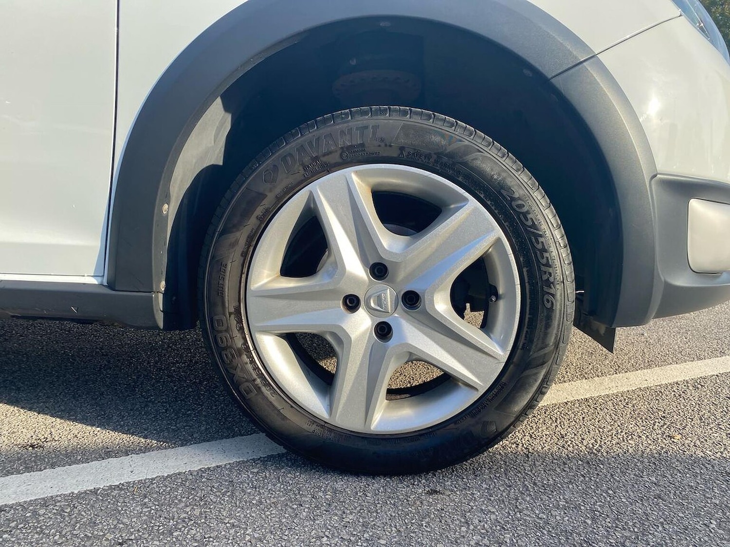 Used Dacia Sandero Stepway 2015 for sale - 76436552: Photo 6