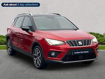 SEAT Arona feature image