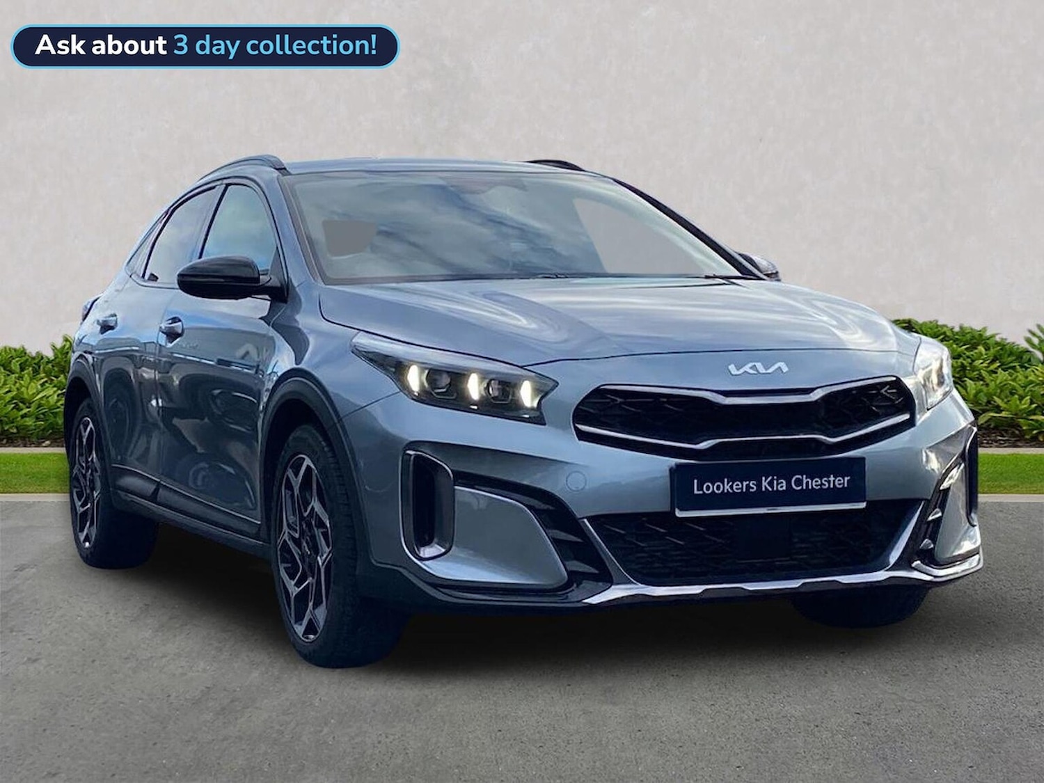 Used Kia XCeed 2025 for sale - 76831983: Photo 1