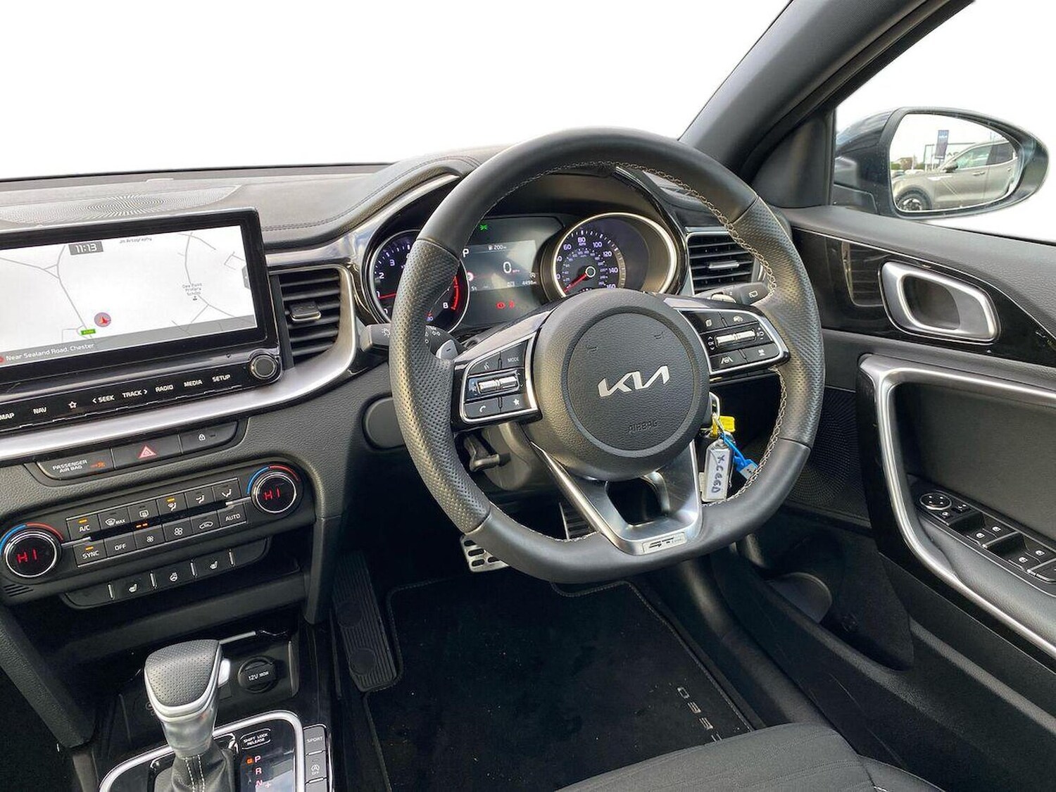 Used Kia XCeed 2025 for sale - 76831983: Photo 15