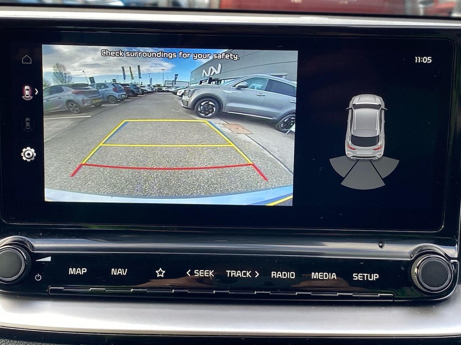 Used Kia XCeed 2025 for sale - 76831983: Photo 23