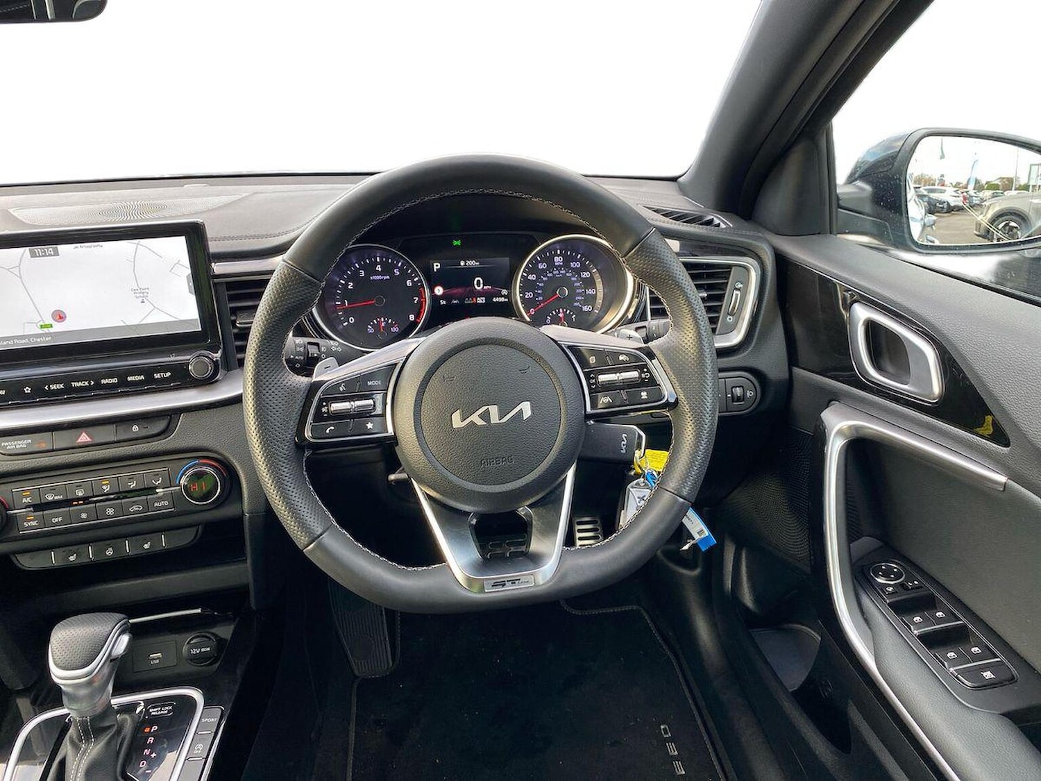 Used Kia XCeed 2025 for sale - 76831983: Photo 9