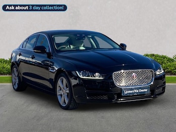 Used Jaguar XE 2019 for sale - 78236638: Photo