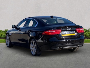 Used Jaguar XE 2019 for sale - 78236638: Photo
