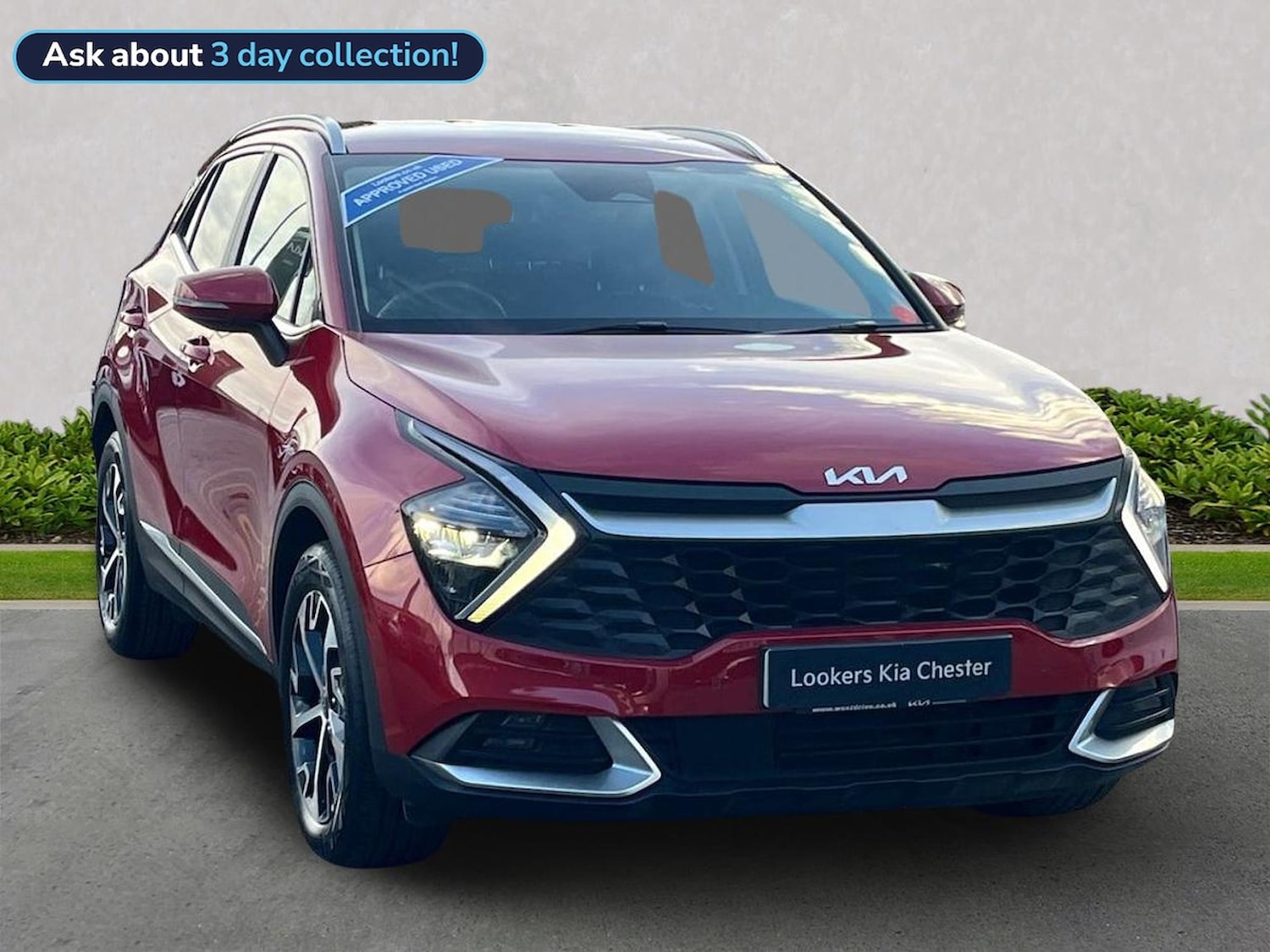 Used Kia Sportage 2024 for sale - 76352466: Photo 1