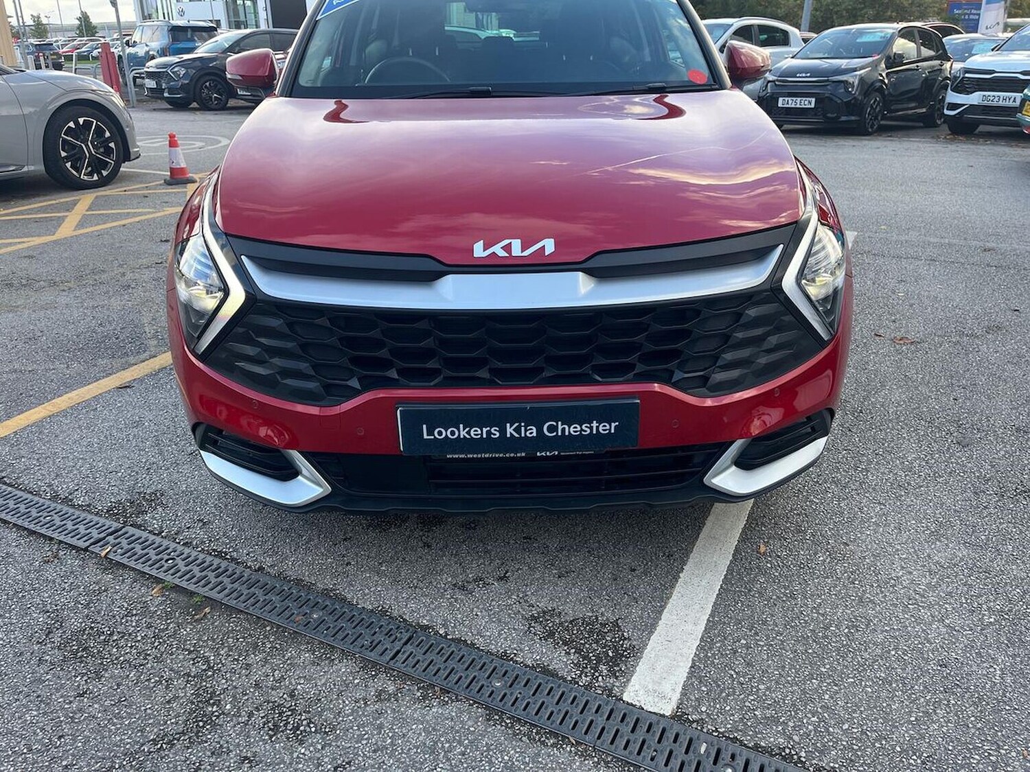 Used Kia Sportage 2024 for sale - 76352466: Photo 33