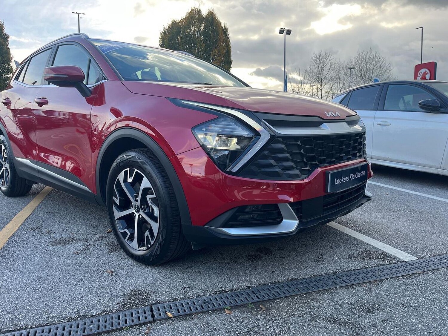 Used Kia Sportage 2024 for sale - 76352466: Photo 34