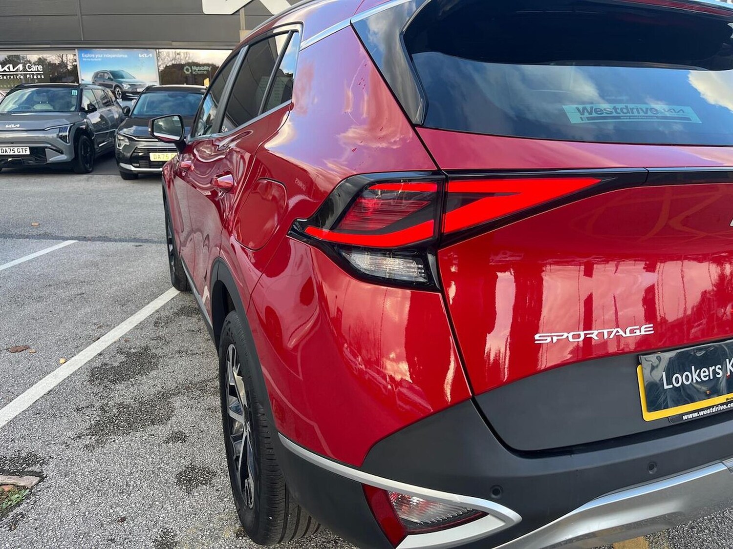 Used Kia Sportage 2024 for sale - 76352466: Photo 35