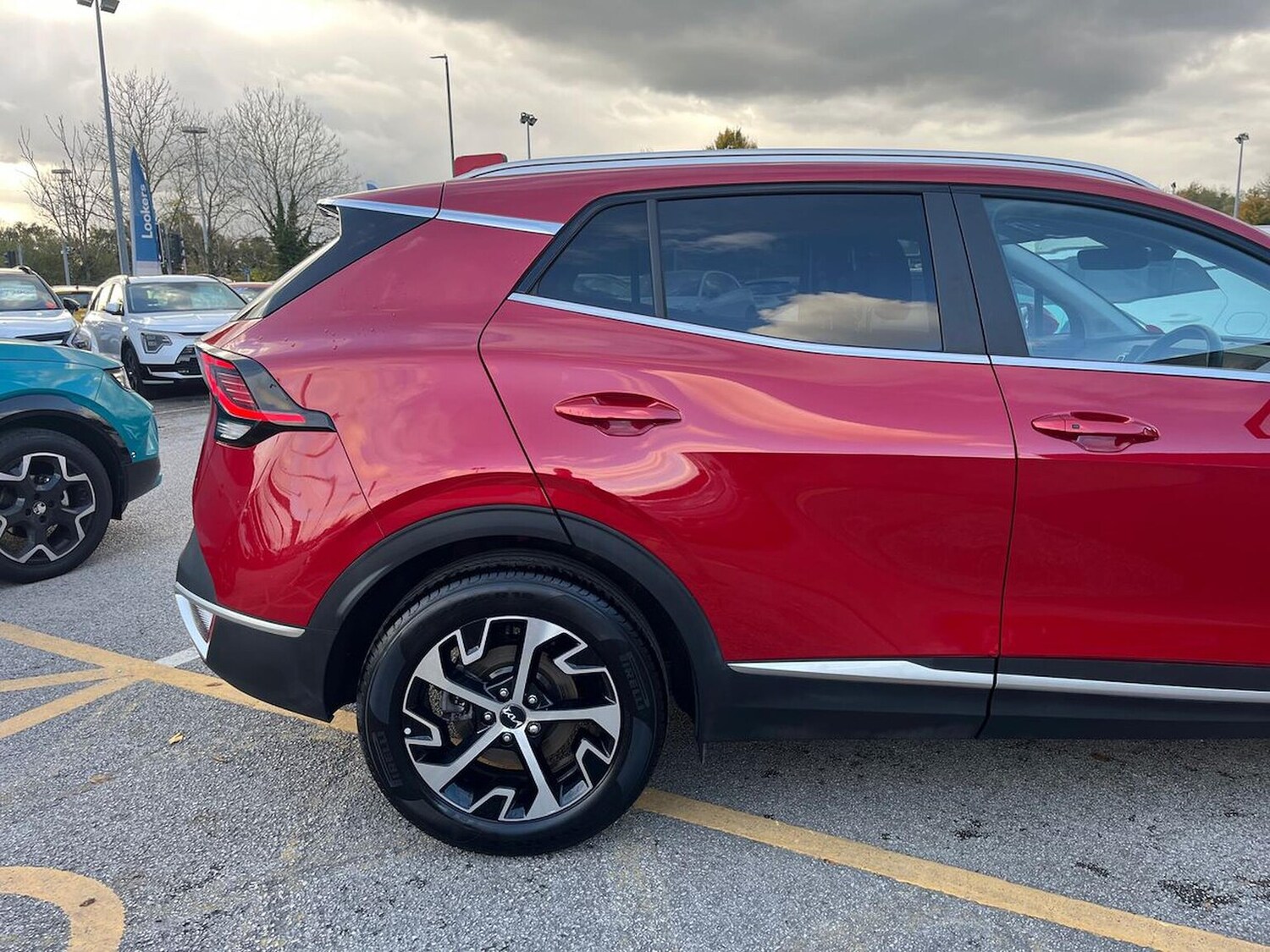 Used Kia Sportage 2024 for sale - 76352466: Photo 36