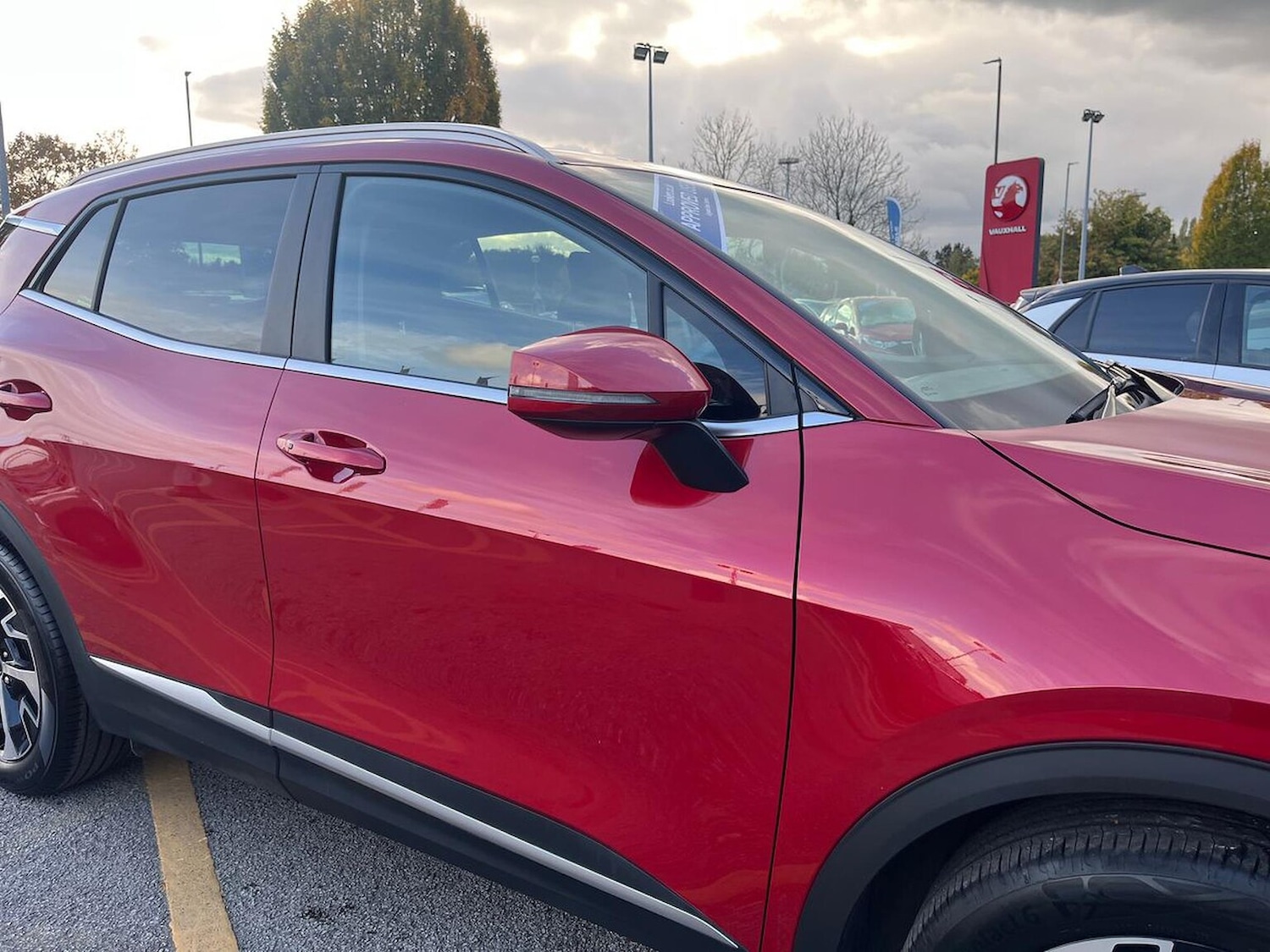 Used Kia Sportage 2024 for sale - 76352466: Photo 37