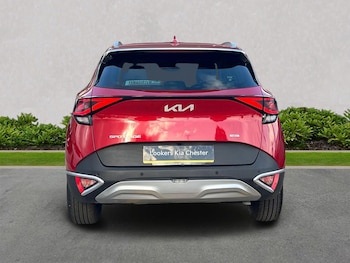 Used Kia Sportage 2024 for sale - 76352466: Photo