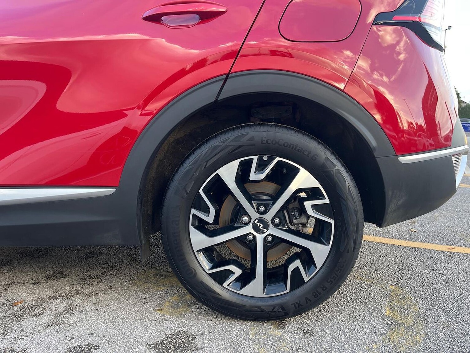 Used Kia Sportage 2024 for sale - 76352466: Photo 6