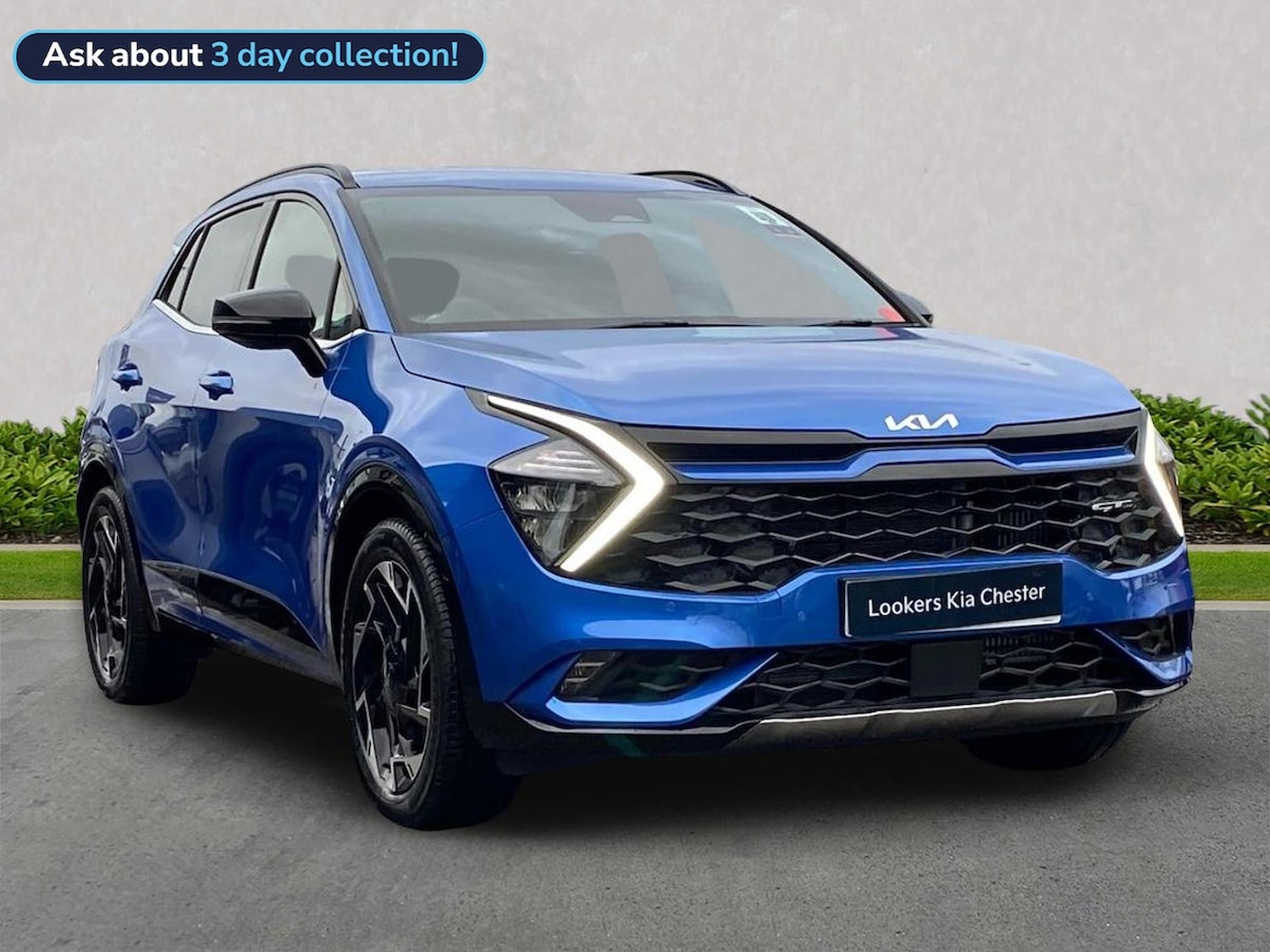 Used Kia Sportage 2025 for sale - 76892178: Photo 1