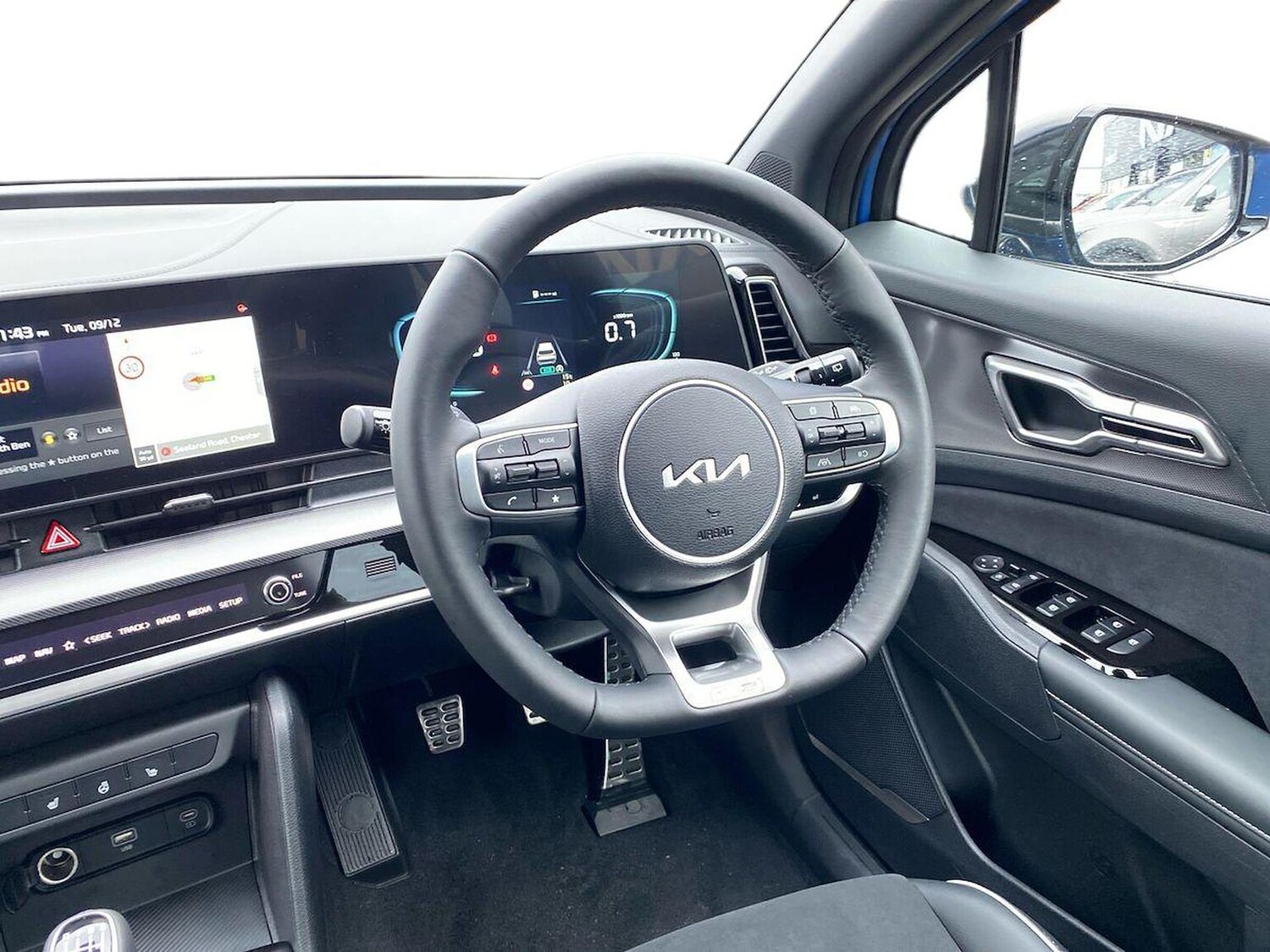 Used Kia Sportage 2025 for sale - 76892178: Photo 15