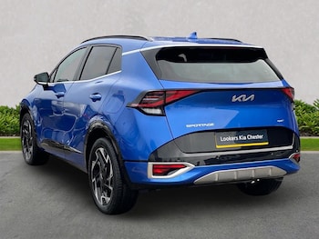 Used Kia Sportage 2025 for sale - 76892178: Photo