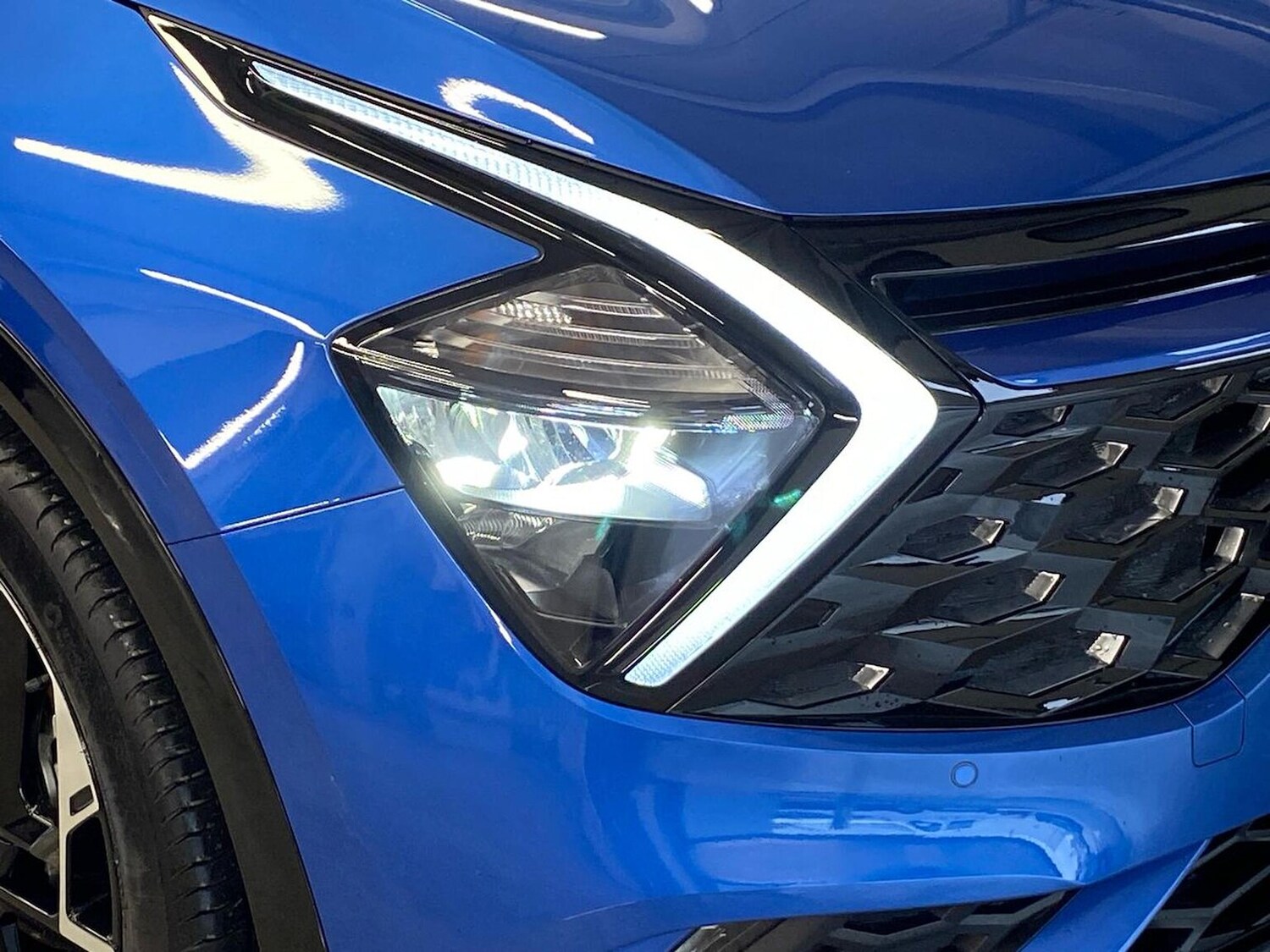 Used Kia Sportage 2025 for sale - 76892178: Photo 33