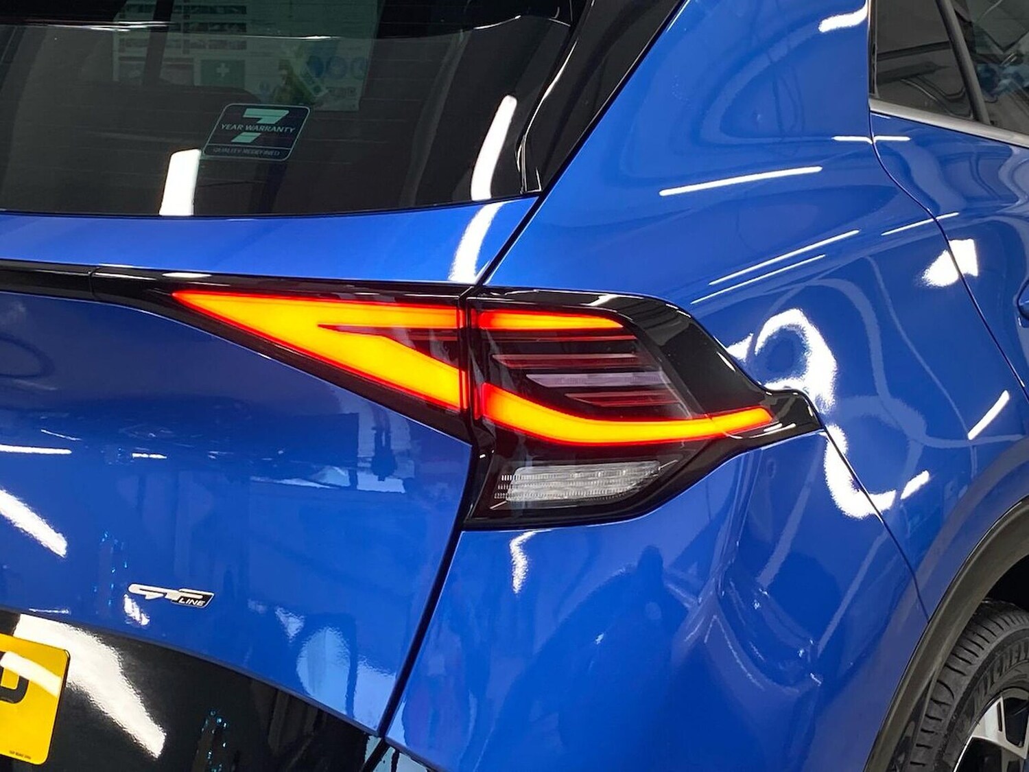 Used Kia Sportage 2025 for sale - 76892178: Photo 34