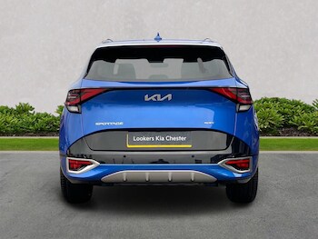 Used Kia Sportage 2025 for sale - 76892178: Photo