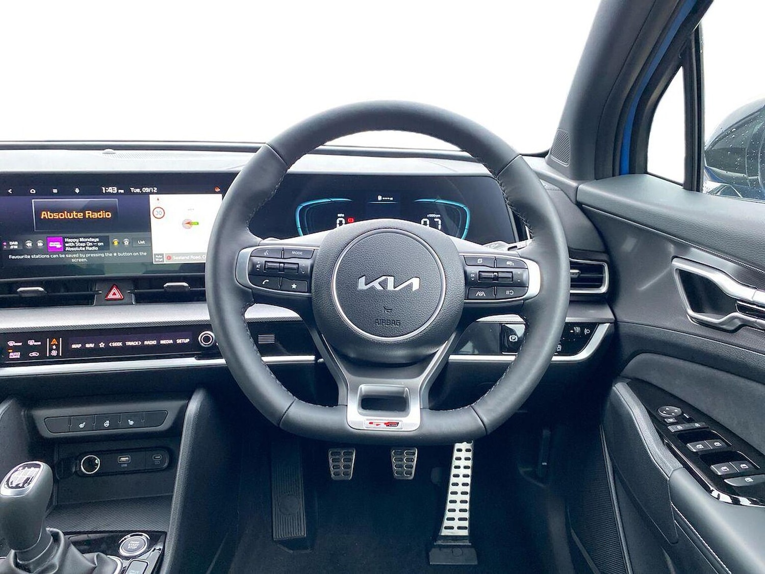 Used Kia Sportage 2025 for sale - 76892178: Photo 9