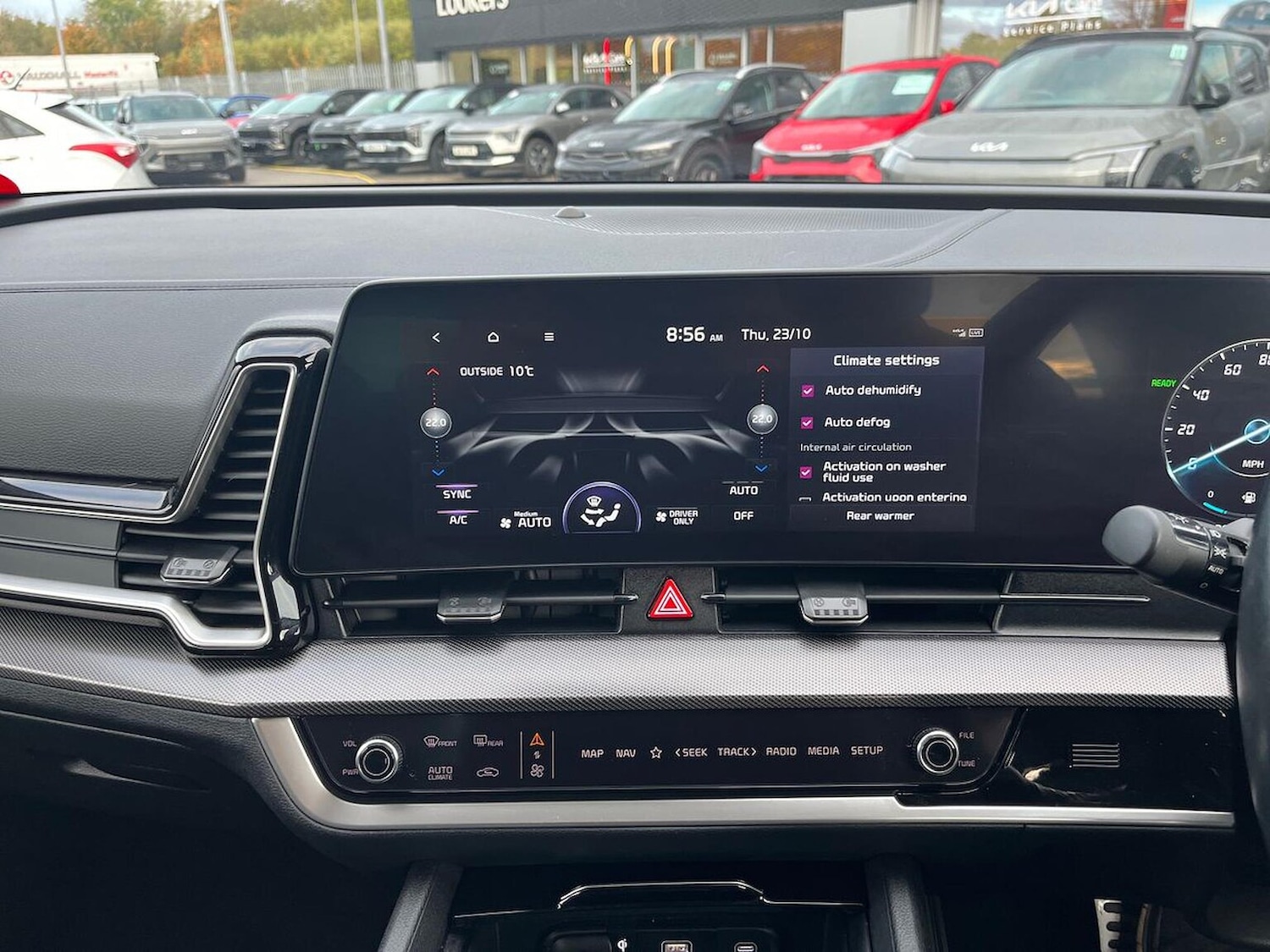 Used Kia Sportage 2024 for sale - 76821722: Photo 26