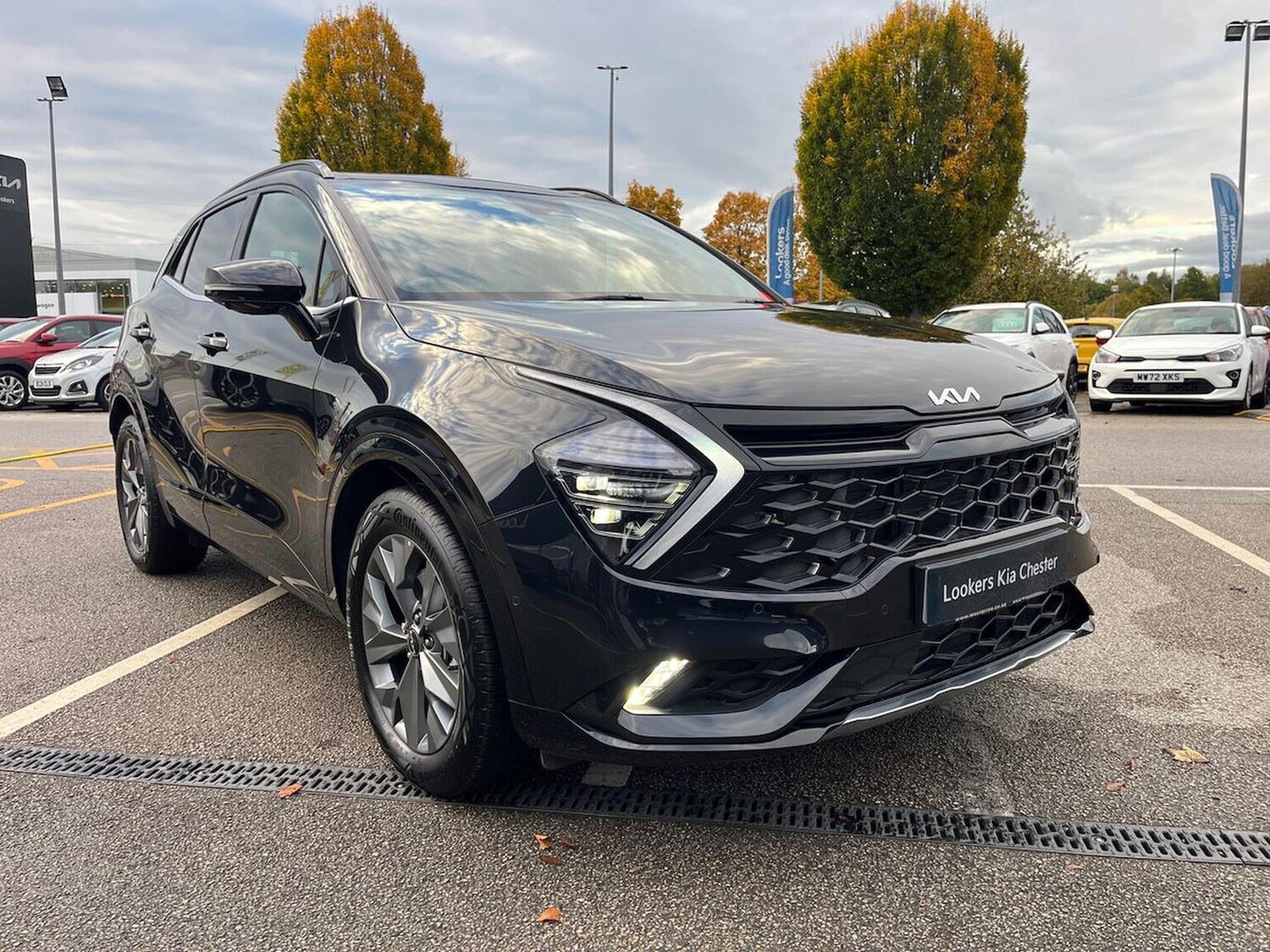 Used Kia Sportage 2024 for sale - 76821722: Photo 35