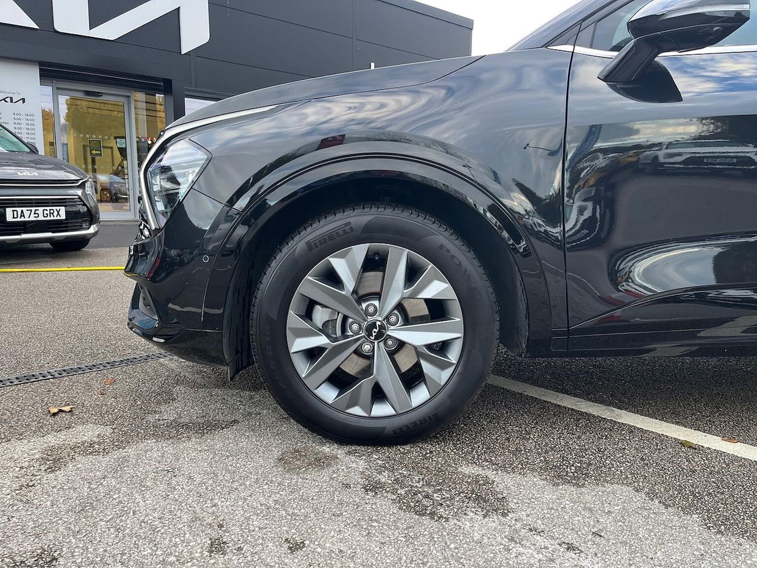 Used Kia Sportage 2024 for sale - 76821722: Photo 7