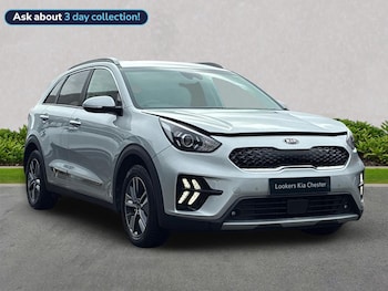 Used Kia Niro 2021 for sale - 78238044: Photo