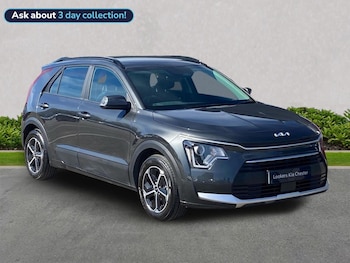 Used Kia Niro 2025 for sale - 78296875: Photo