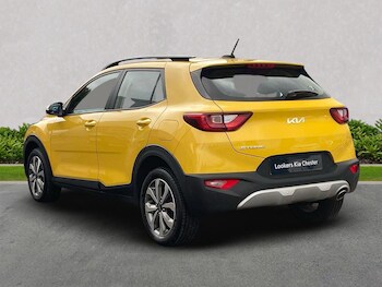 Used Kia Stonic 2022 for sale - 77822120: Photo