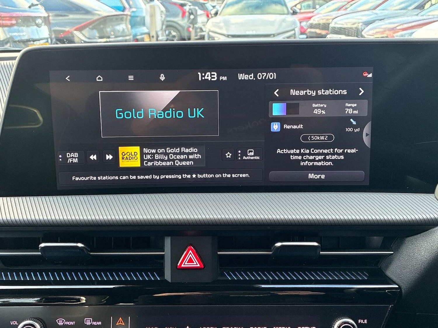 Used Kia EV6 2023 for sale - 77616739: Photo 10