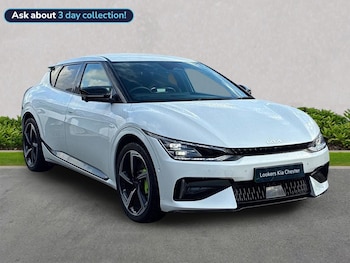 Kia EV6 feature image