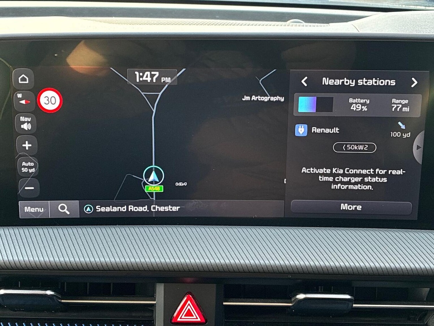 Used Kia EV6 2023 for sale - 77616739: Photo 22