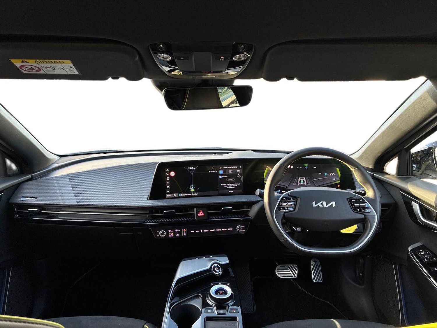 Used Kia EV6 2023 for sale - 77616739: Photo 7