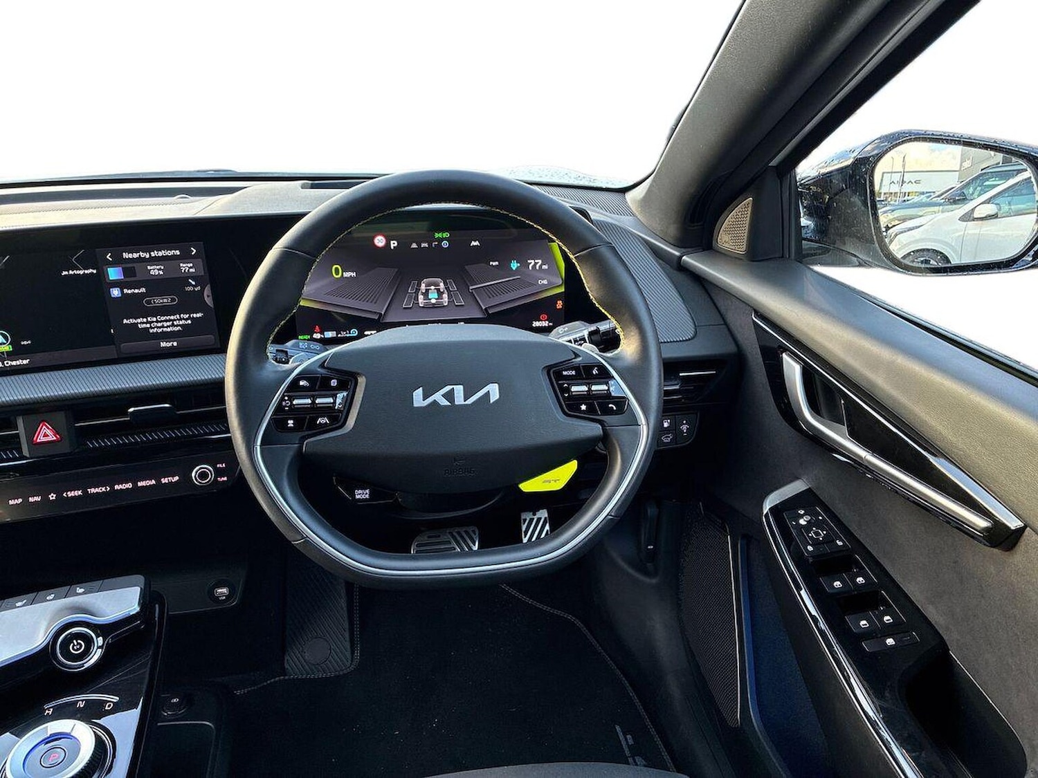 Used Kia EV6 2023 for sale - 77616739: Photo 8