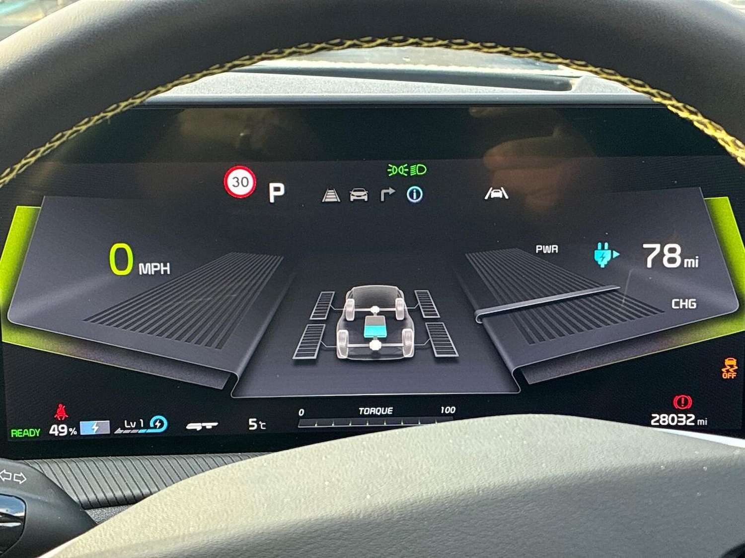 Used Kia EV6 2023 for sale - 77616739: Photo 9